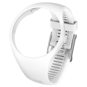 Polar Wrist Strap for M200 GPS Running Watch, S/M, White