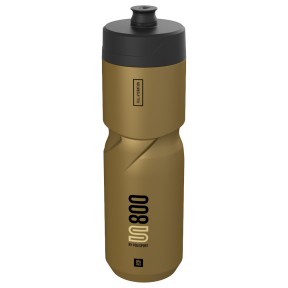 Polisport Screw-On Bottle S800, Golden Brown