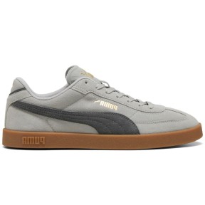 Puma Club II Era Suede Casual Shoes - Men's