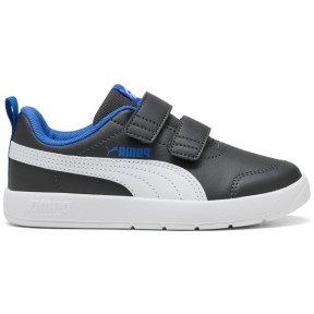 Puma Courtflex V3 PS Casual Shoes - Kids