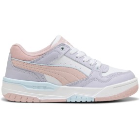 Puma Rebound Retro Jr Casual Shoes - Kids