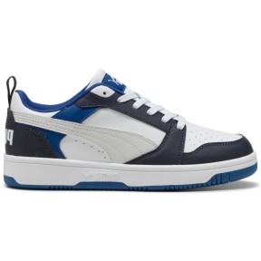 Puma Rebound V6 Lo Jr Casual Shoes - Kids