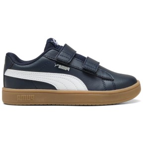 Puma Rickie Classic V PS Casual Shoes - Kids