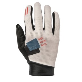 R2 Vallnord Bike Gloves beige-black