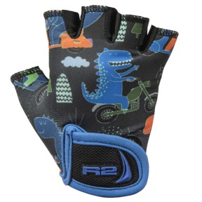 R2 VOSKA Kid gloves black