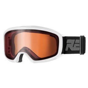 Relax Arch Kids Goggles, Matt White, Orange