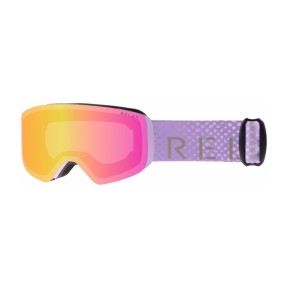 Relax Glow Ski Goggles - Kids
