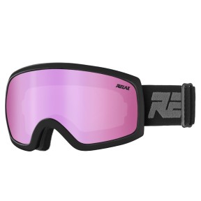 Relax Jet Ski Goggles, Matt Black, Rose Sensor