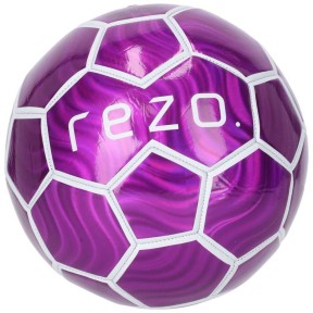 Rezo Lazer Metallic Football Ball