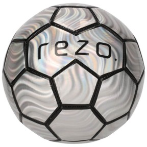 Rezo Lazer Metallic Football Ball