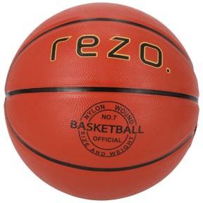 Rezo Rubber Basketball Ball