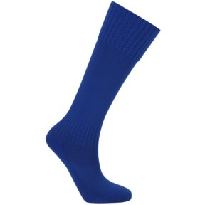Rezo Fergie Football Socks royal blue