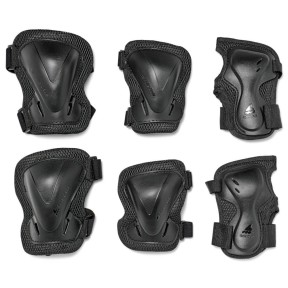 Rollerblade Evo Pro 3 Pack Protective Gear - Unisex