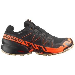 Salomon Speedcross 6 Gore-Tex Trail Running Shoes - Men's