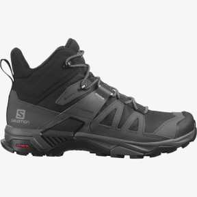 Salomon X Ultra 4 Mid Gore-Tex Men's, Black/magnet, 413834