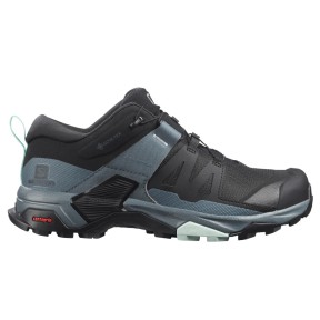 Salomon X Ultra 4 GTX Women's, Stargazer/Carbon/Stone Blue
