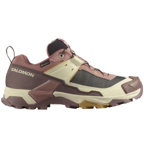 Salomon X Ultra 5 GTX Hiking Shoes - Women's