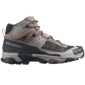 Salomon X Ultra 5 Mid Gore-Tex Hiking Boots - Men's