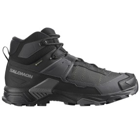 Salomon X Ultra 5 Mid Wide GTX Hiking Boots - Men's