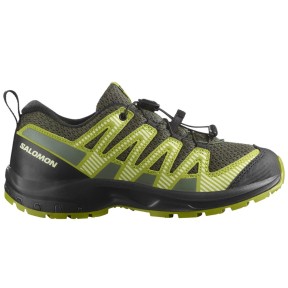 Salomon XA PRO V8 Trail Running Shoes - Kids