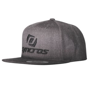 Scott Cap Syncros Precision, Dark Grey Melange