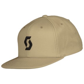 Scott Flat Brim Casual Cap - Unisex