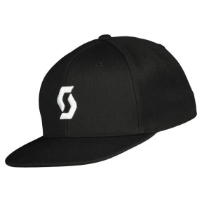 Scott Flat Brim Casual Cap - Unisex