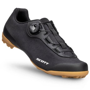 Scott Gravel Pro Men's Shoes, Black Matt