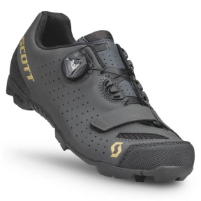 Scott MTB Comp BOA® Lady Shoes, Dark Grey/Black
