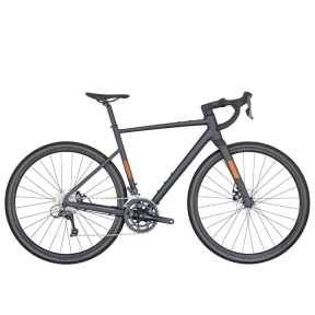 Scott Speedster Gravel 60, Anthracite, 2024
