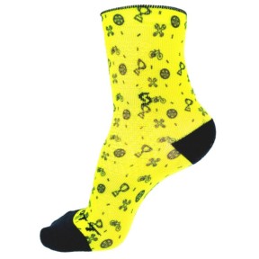 Scott Jr Crew Cycling Socks- kids