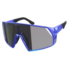 Scott Pro Shield Sunglasses, galaxy blue - grey