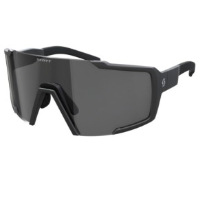 Scott Shield Compact Sunglasses black matt