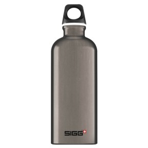 Sigg Traveller Water Bottle 1L, Smoked Pearl