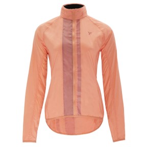 Silvini Gela Women's Windbreaker, Coral Blush