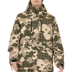 Slope Kenai Alpine Ski Jacket - Men's