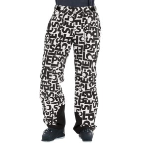 Slope Killy AOP Alpine Ski Pants - Women's