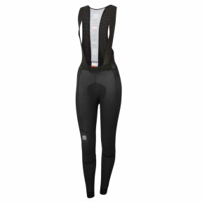 Sportful BodyFit Pro Women's Bibtights, Black