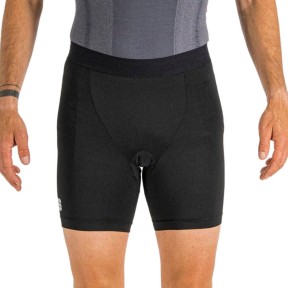 Sportful Cardio Inliner Shorts, Black