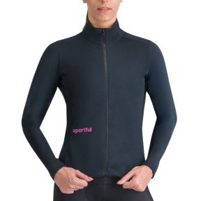 Sportful Classic Cycling Jacket - Women's