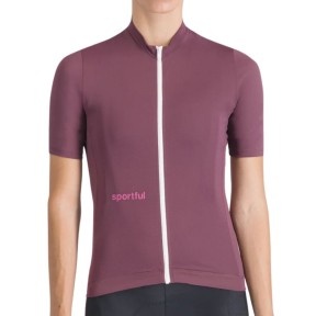 Sportful Classic Cycling Jersey - Women's