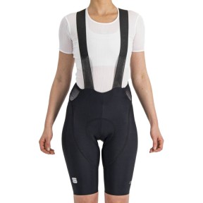 Sportful Classic Women's Bibshorts, Black