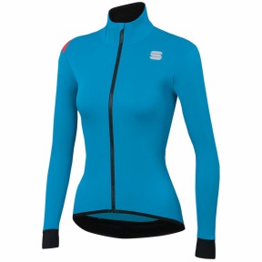 Sportful Fiandre Light Norain Women's Jacket, Blue