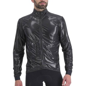 Sportful Giara Packable Men's Jacket, Black