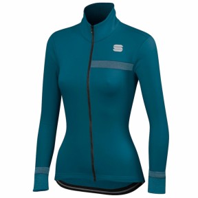 Sportful Giara Softshell Women's Jacket, Blue Corsair
