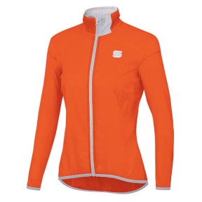 Sportful Hot Pack Easylight Women's Jacket, Orange