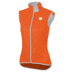 Sportful Hot Pack Easylight Women's Vest, Orange