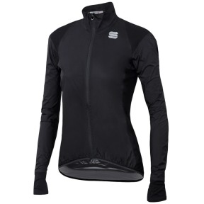 Sportful Hot Pack Norain Women's Jacket, Black
