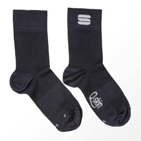 Sportful Matchy Cycling Socks, black, 1121076 002