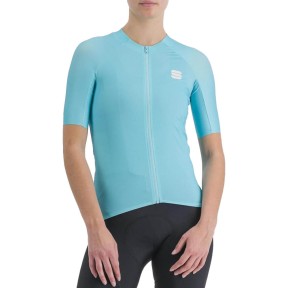 Sportful Matchy Women's SS Jersey, Blue Radiance